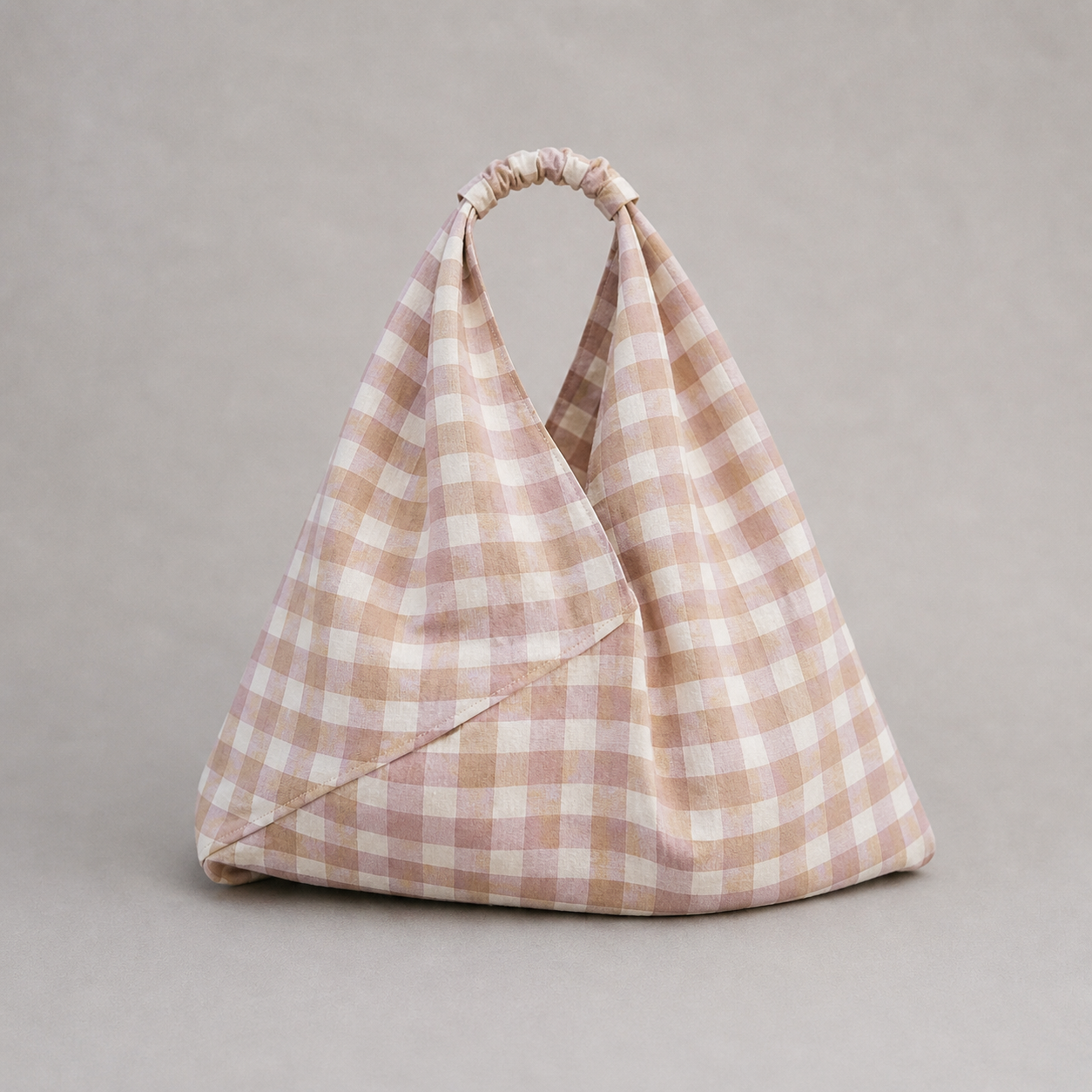 Origami Bag PDF Pattern (2 Sizes)