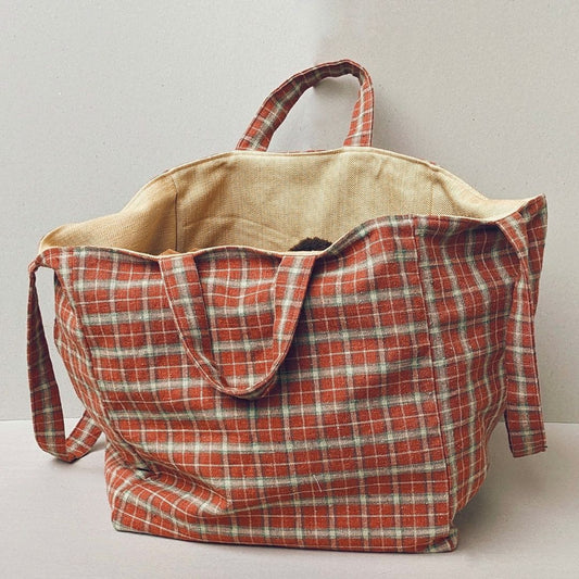 Everyway Tote PDF Pattern (2 Sizes)