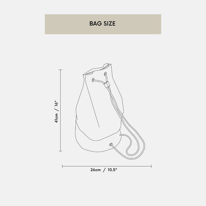 Duffel Bag PDF Pattern