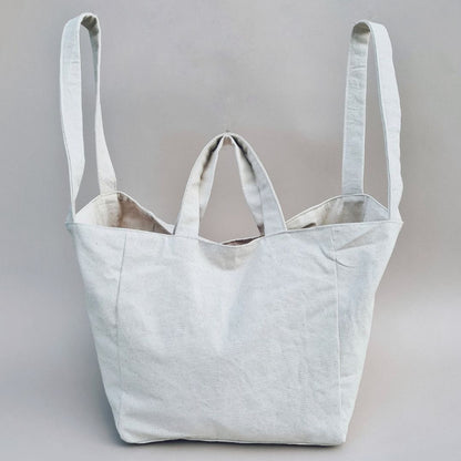 Everyway Tote PDF Pattern (2 Sizes)