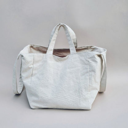 Everyway Tote PDF Pattern (2 Sizes)