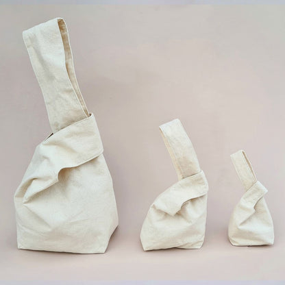 Box Knot Bag PDF Pattern (3 Sizes)