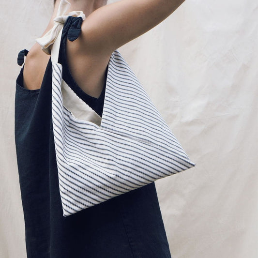 Origami Crossbody Handbag PDF Pattern (2 Sizes)