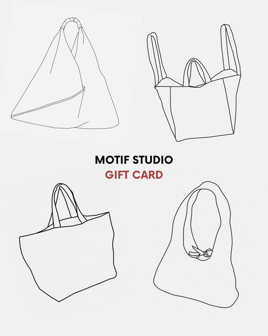Motif Gift Card