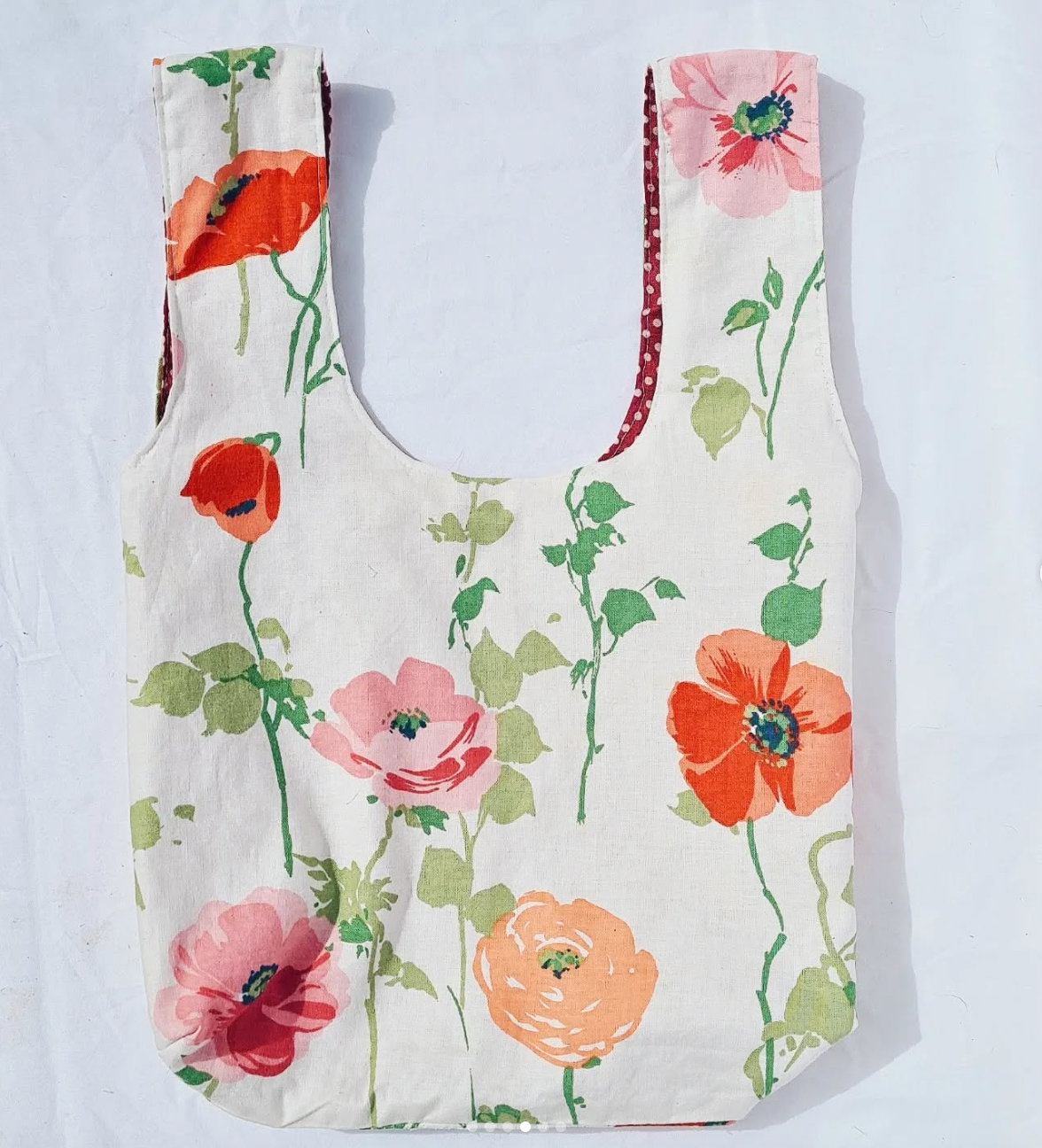 Shopper Bag PDF Pattern (2 Sizes)