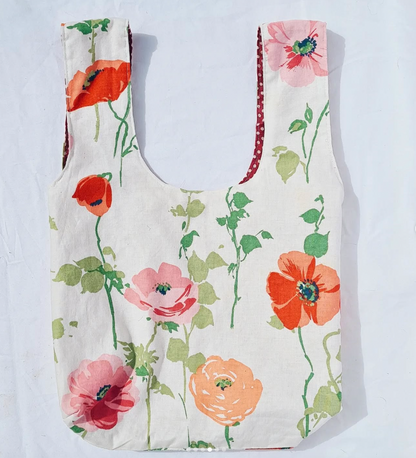 Shopper Bag PDF Pattern (2 Sizes)