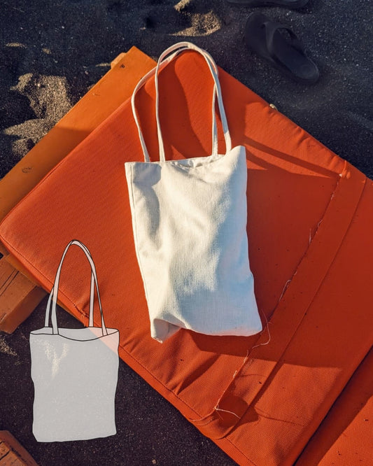 Work Trip Tote PDF Pattern