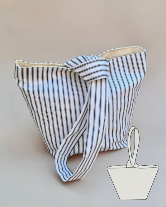 Loop Bag PDF Pattern (2 Sizes)