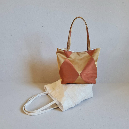 Disco Bag PDF Pattern (2 Sizes)
