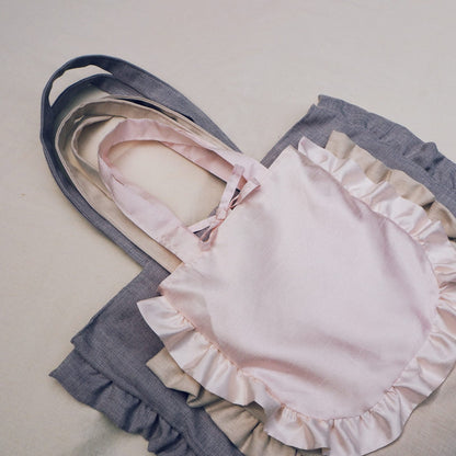 Ruffle Tote PDF Pattern (3 Sizes)