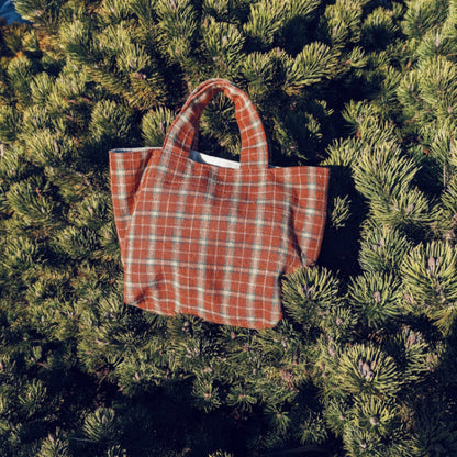 Chunky Handle Tote PDF Pattern (3 Sizes)