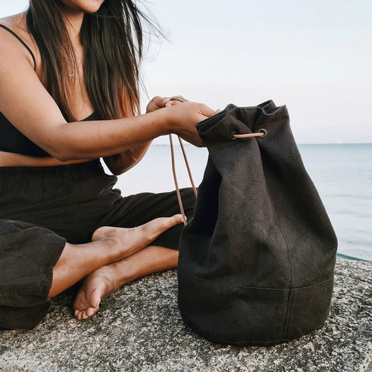 Duffel Bag PDF Pattern