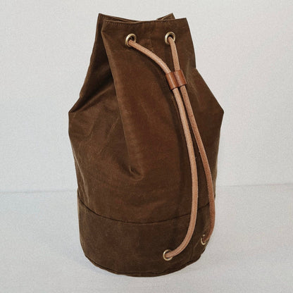 Duffel Bag PDF Pattern