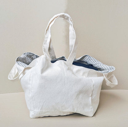 Everyway Tote PDF Pattern (2 Sizes)