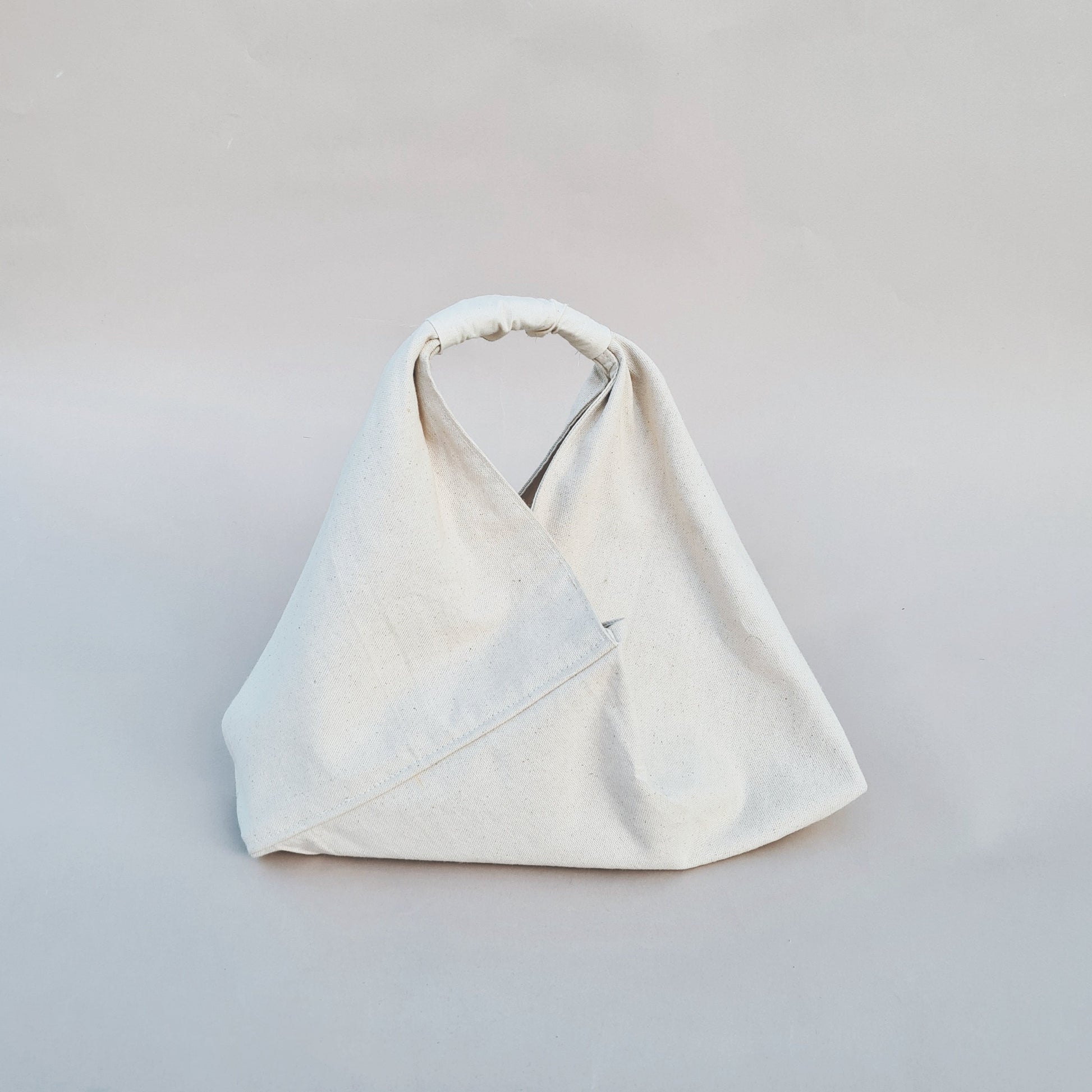 Small and Large Origami Bag PDF Sewing Pattern & Tutorial | Instant Digital Download | Easy Triangle Market Bag | Fun Quick Sewing Project
