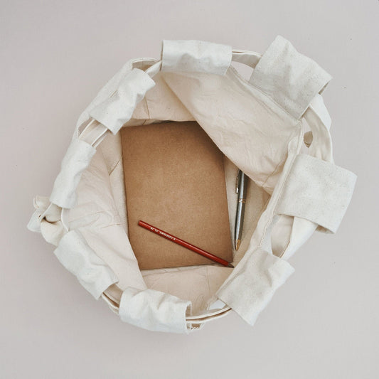 Small & Large Drawstring Pouch | PDF Bag Sewing Pattern and Tutorial | Instant Digital Download | Toiletry Bag | Two Sizes | Make Up Holder