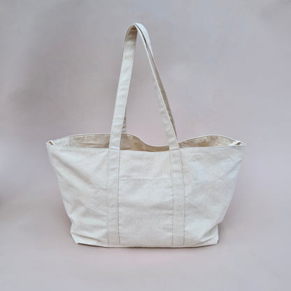 Utility Tote PDF Pattern (2 Sizes)