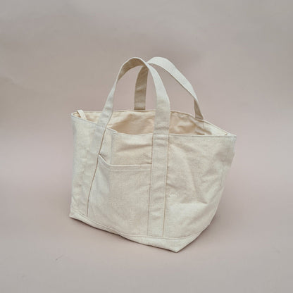 Utility Tote PDF Pattern (2 Sizes)